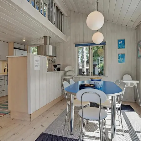 Tatil Evi Hyldevej Vaeggerlose Ii *